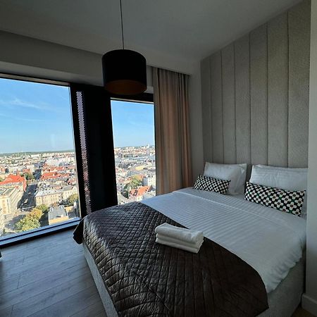 Green Hill Apartments Κατοβίτσε Εξωτερικό φωτογραφία