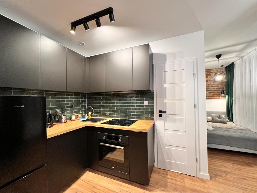 Green Hill Apartments Κατοβίτσε Εξωτερικό φωτογραφία