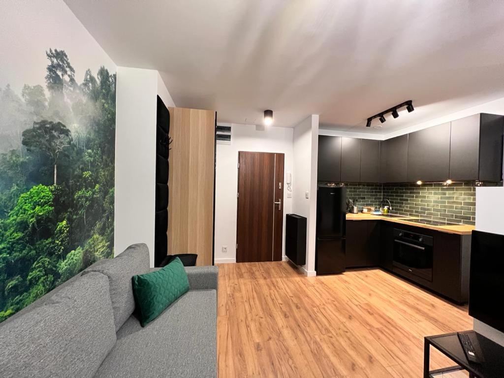 Green Hill Apartments Κατοβίτσε Εξωτερικό φωτογραφία