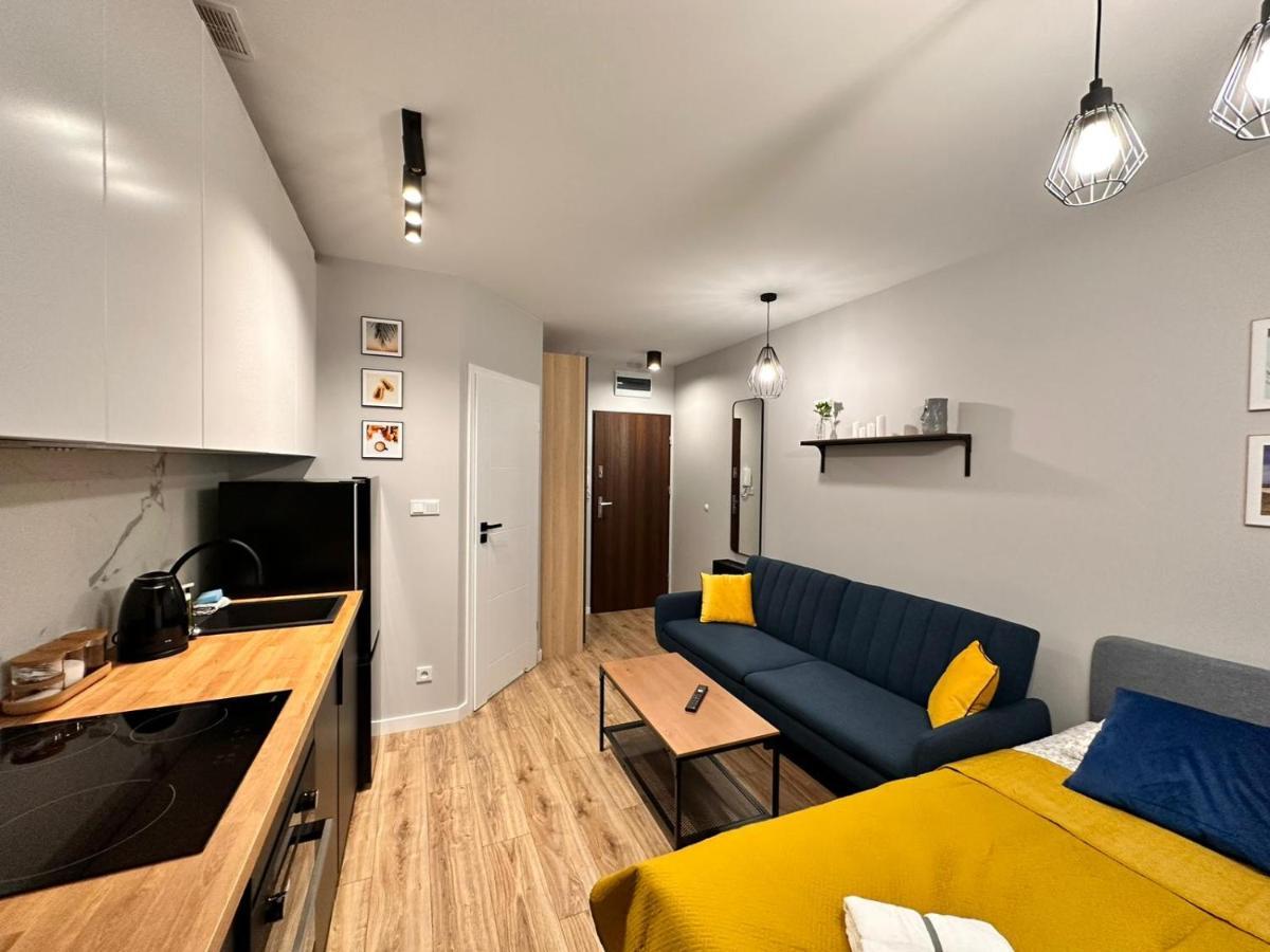 Green Hill Apartments Κατοβίτσε Εξωτερικό φωτογραφία