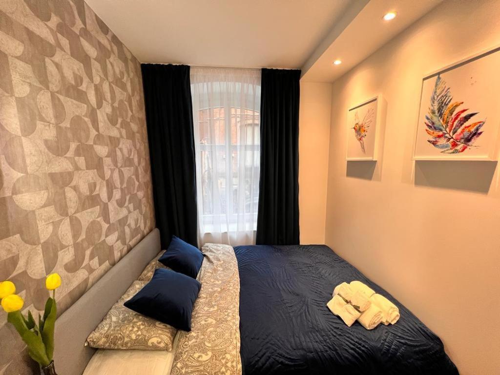 Green Hill Apartments Κατοβίτσε Εξωτερικό φωτογραφία