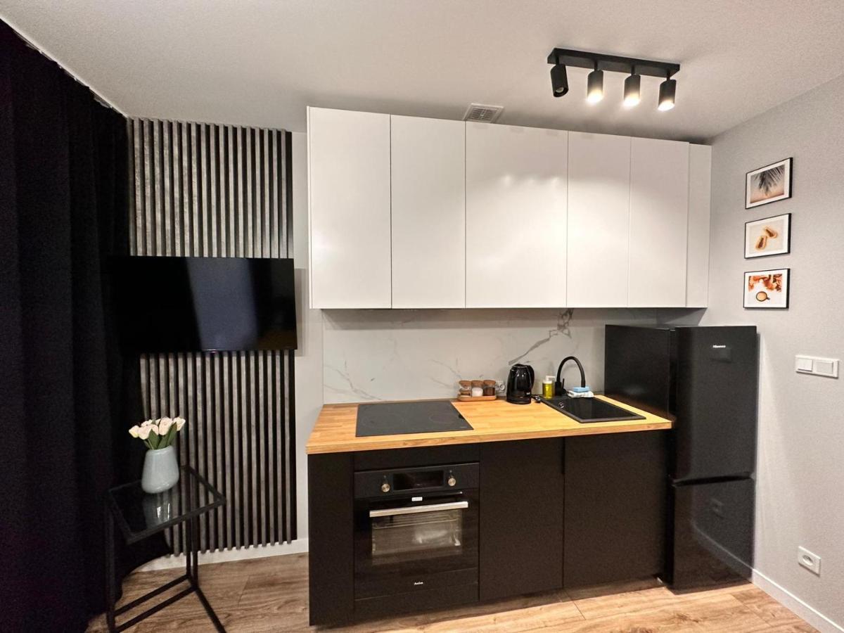 Green Hill Apartments Κατοβίτσε Εξωτερικό φωτογραφία
