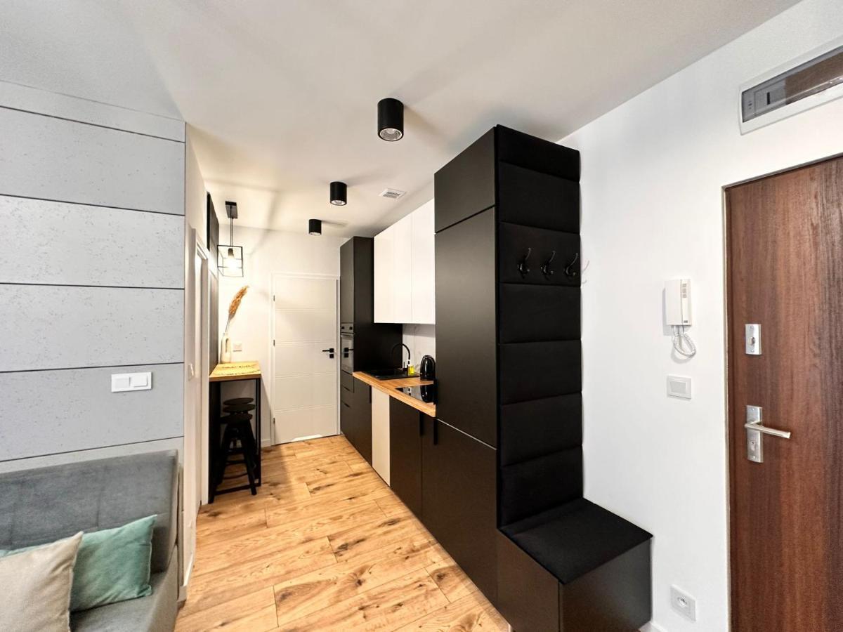 Green Hill Apartments Κατοβίτσε Εξωτερικό φωτογραφία