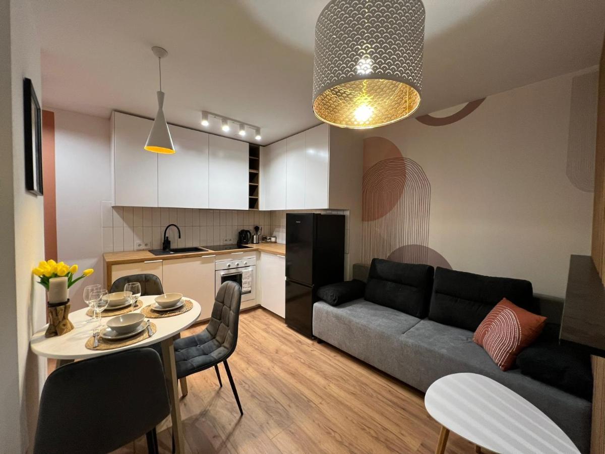 Green Hill Apartments Κατοβίτσε Εξωτερικό φωτογραφία