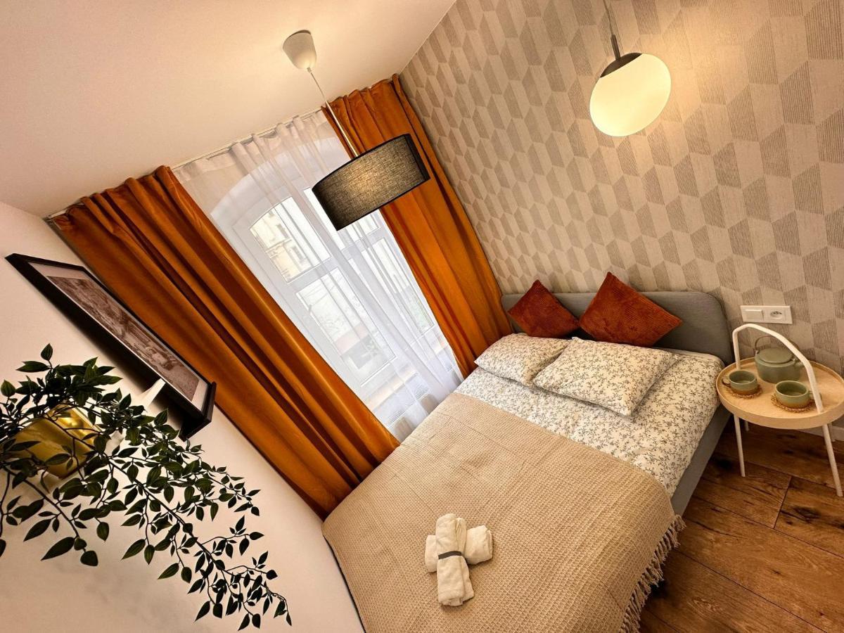 Green Hill Apartments Κατοβίτσε Εξωτερικό φωτογραφία