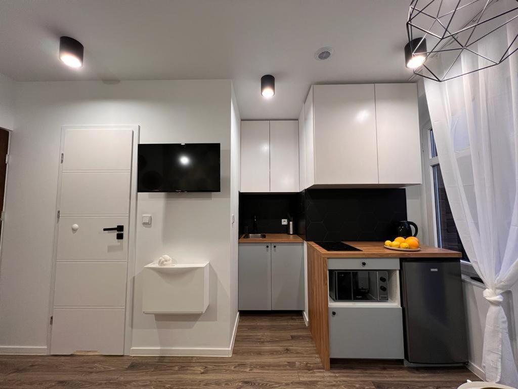 Green Hill Apartments Κατοβίτσε Εξωτερικό φωτογραφία