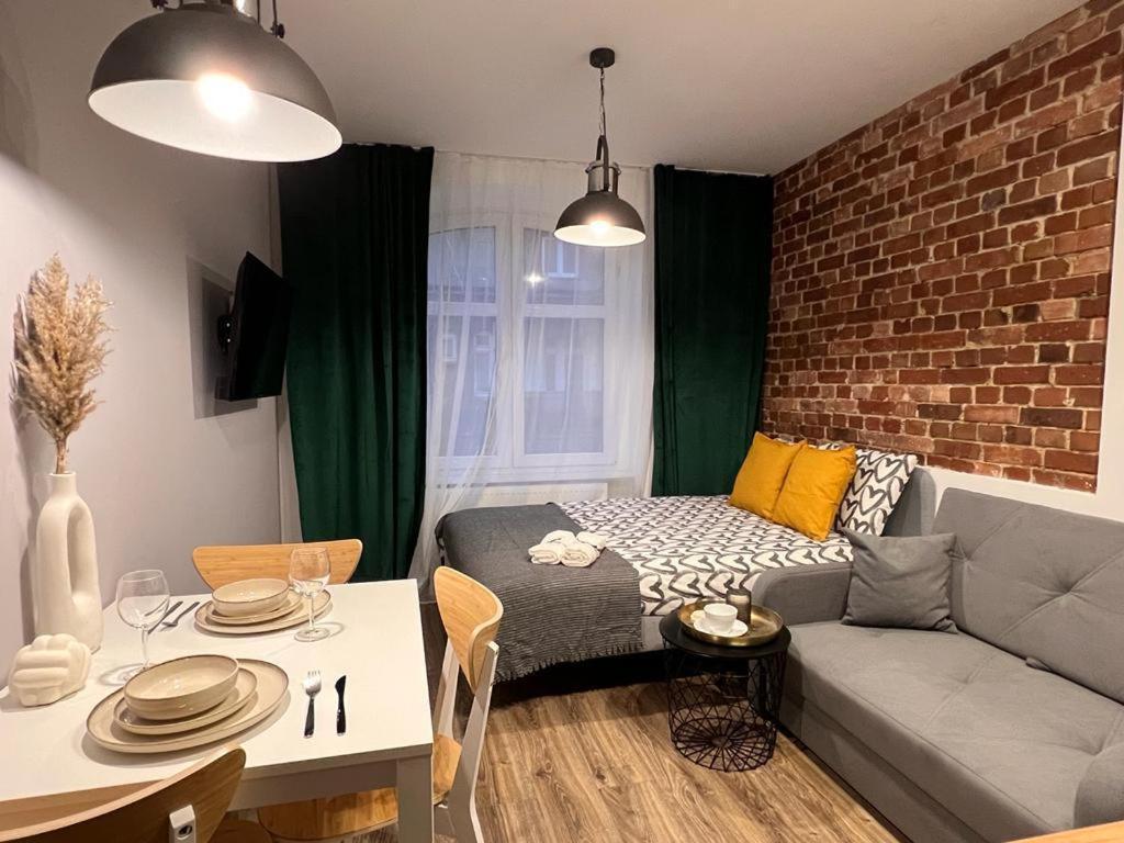 Green Hill Apartments Κατοβίτσε Εξωτερικό φωτογραφία