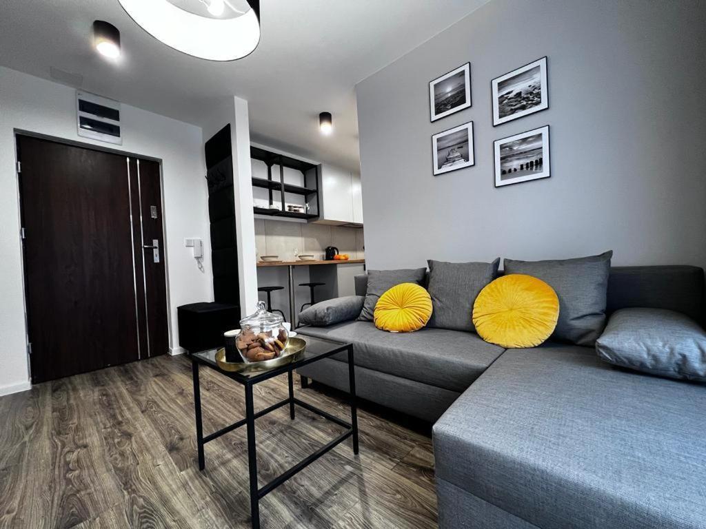 Green Hill Apartments Κατοβίτσε Εξωτερικό φωτογραφία
