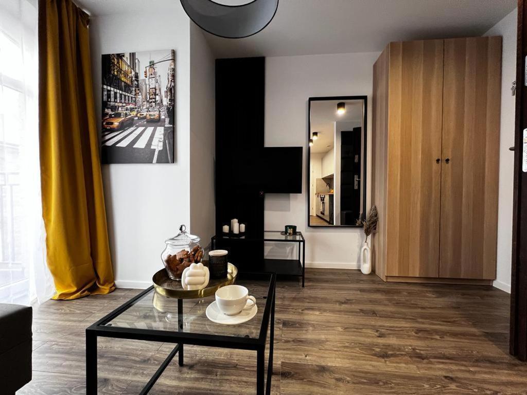 Green Hill Apartments Κατοβίτσε Εξωτερικό φωτογραφία