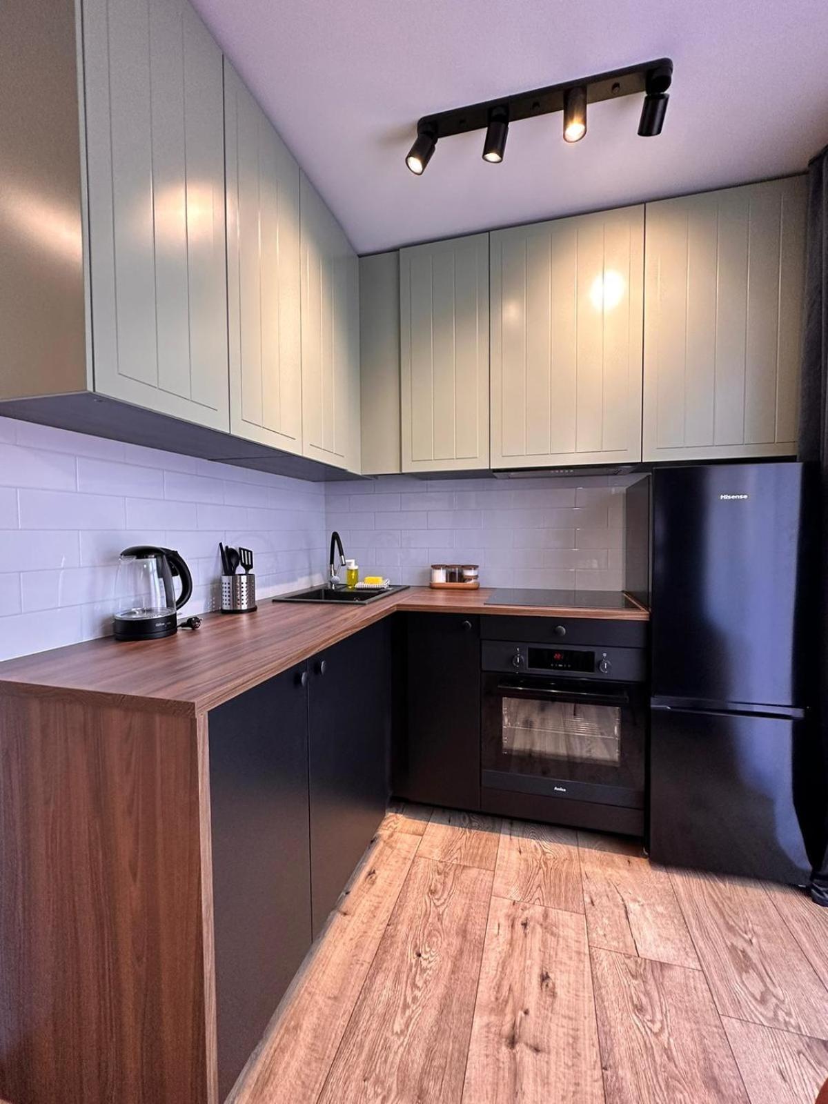 Green Hill Apartments Κατοβίτσε Εξωτερικό φωτογραφία