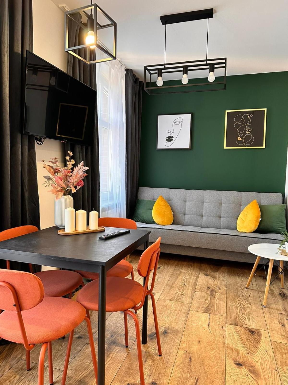Green Hill Apartments Κατοβίτσε Εξωτερικό φωτογραφία