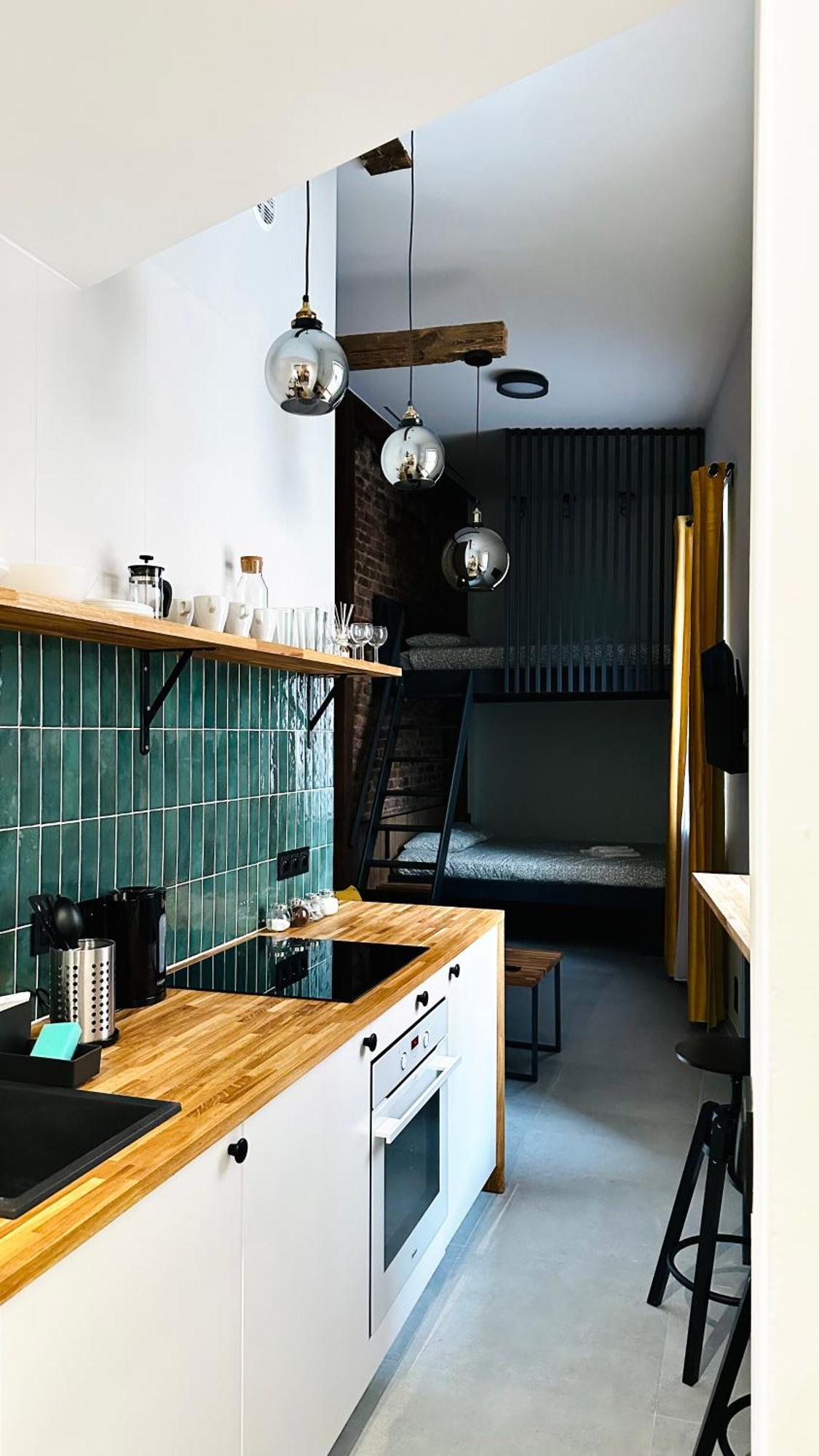 Green Hill Apartments Κατοβίτσε Εξωτερικό φωτογραφία