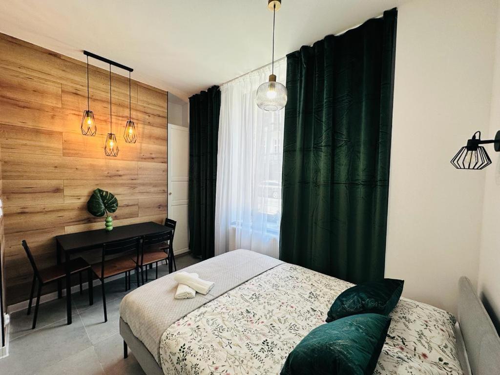 Green Hill Apartments Κατοβίτσε Εξωτερικό φωτογραφία
