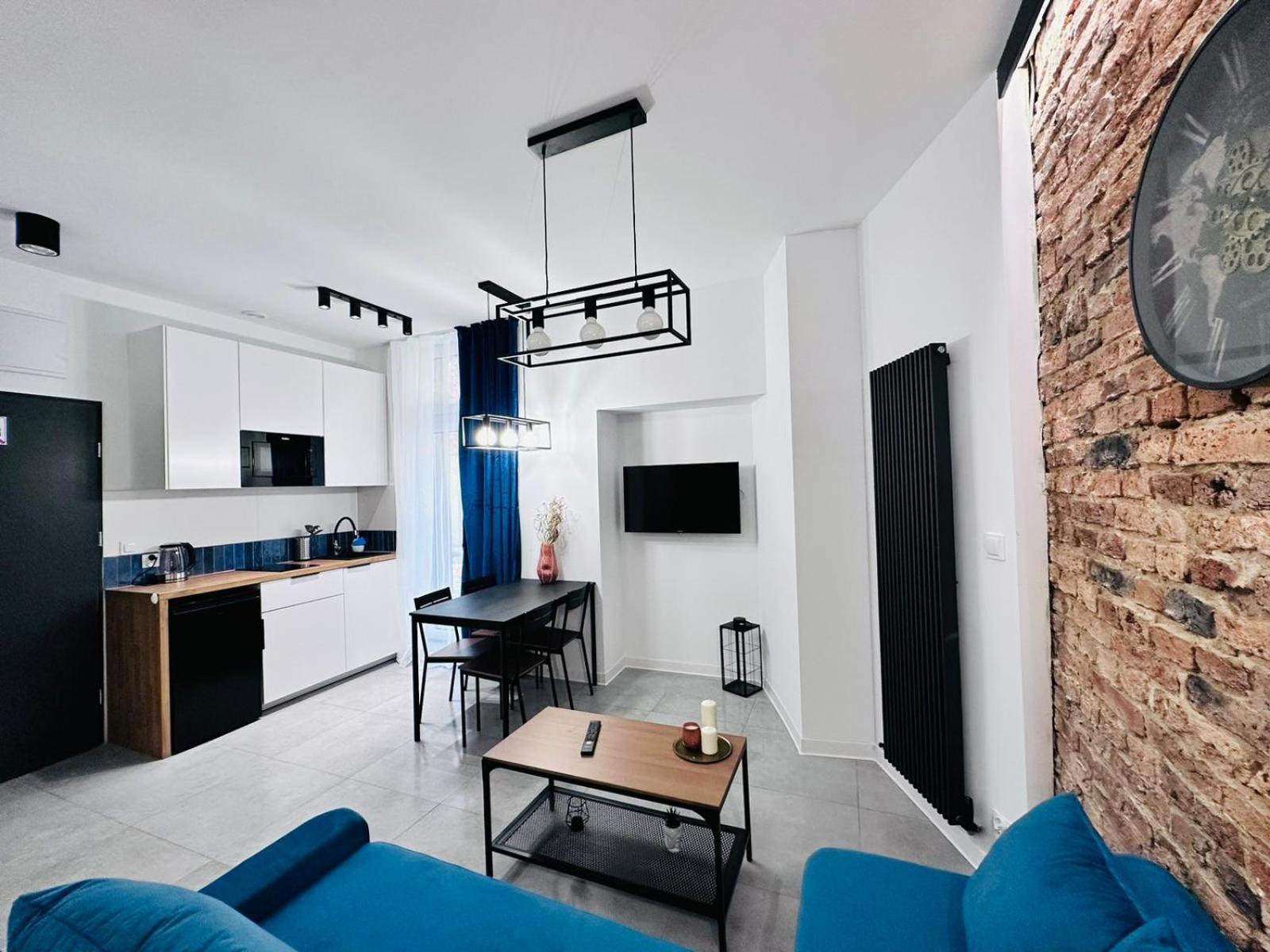 Green Hill Apartments Κατοβίτσε Εξωτερικό φωτογραφία