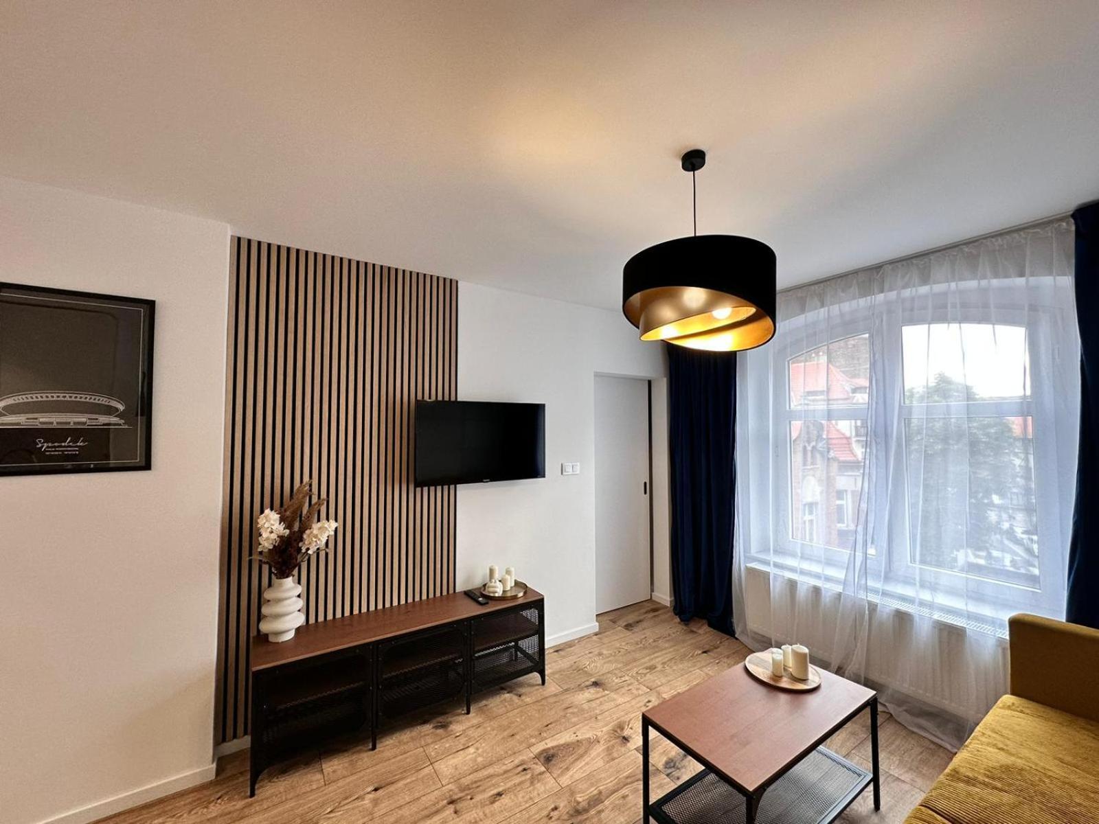 Green Hill Apartments Κατοβίτσε Εξωτερικό φωτογραφία