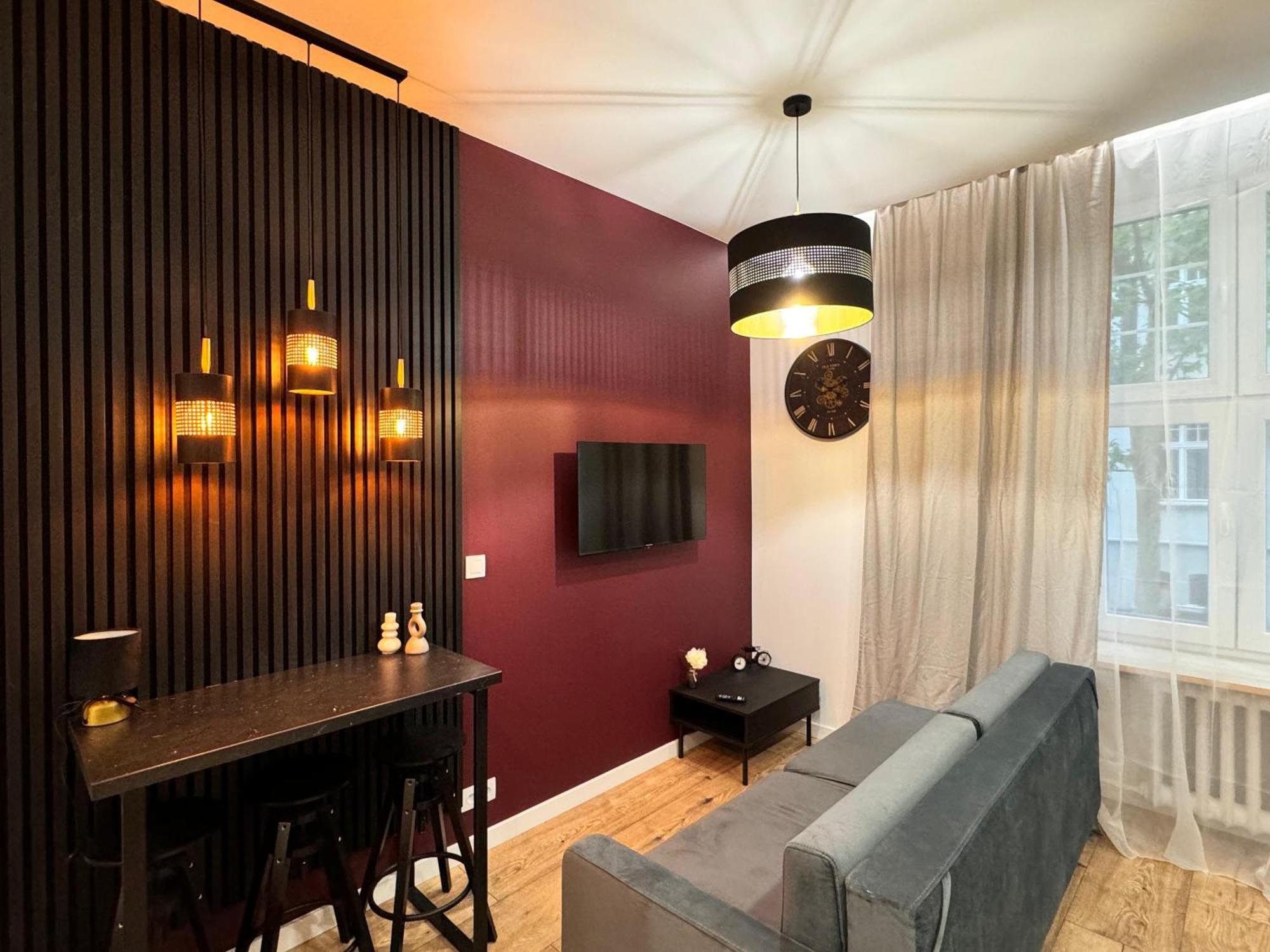 Green Hill Apartments Κατοβίτσε Εξωτερικό φωτογραφία