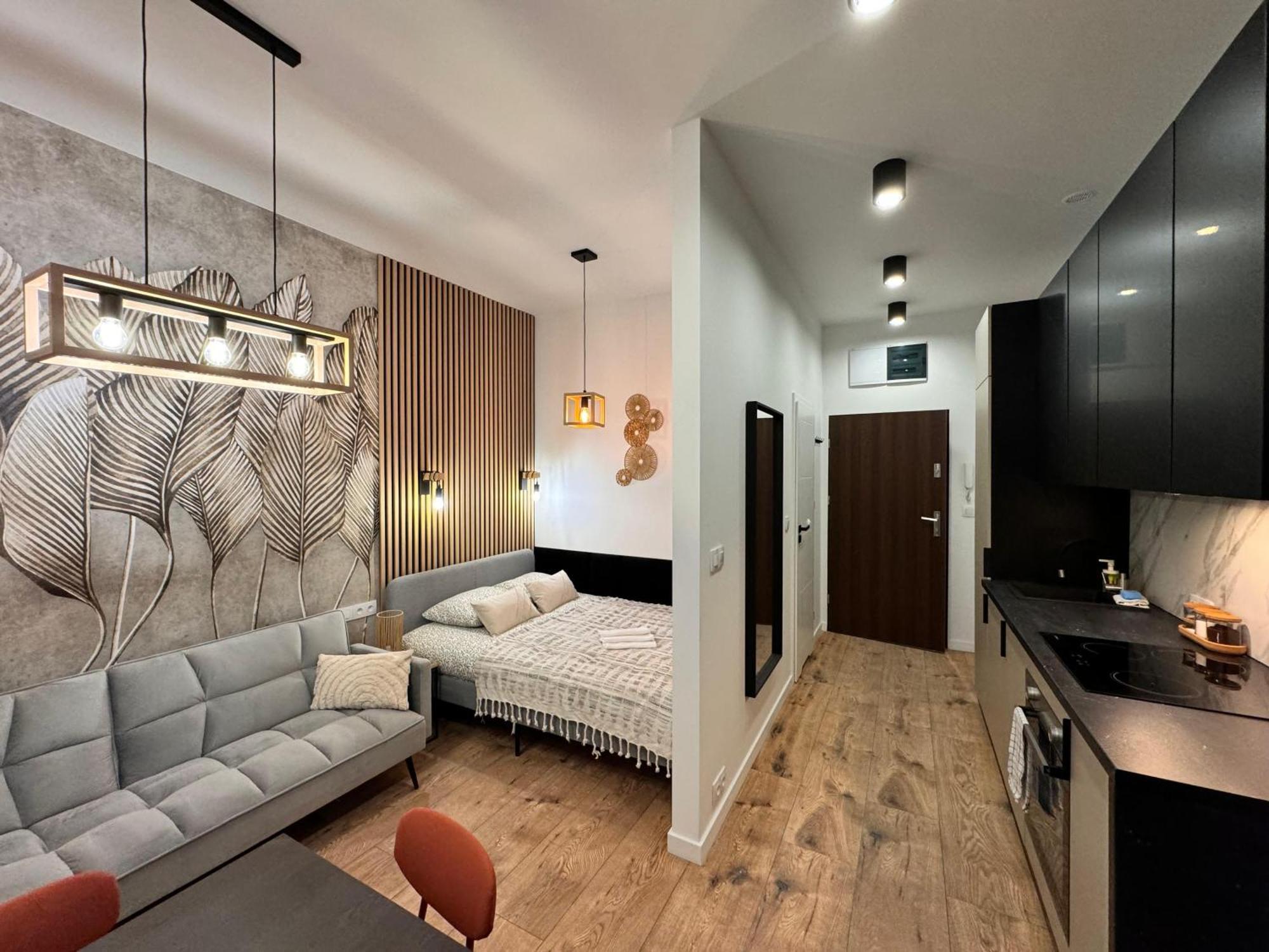 Green Hill Apartments Κατοβίτσε Εξωτερικό φωτογραφία