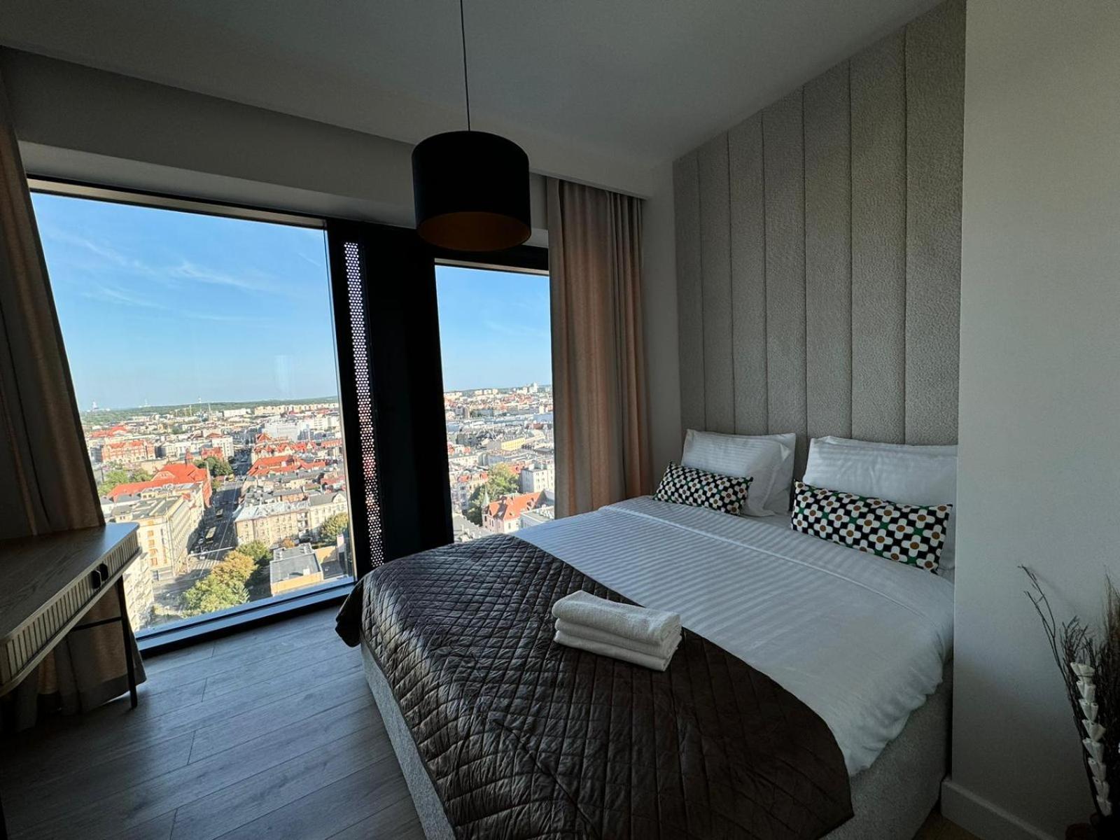 Green Hill Apartments Κατοβίτσε Εξωτερικό φωτογραφία