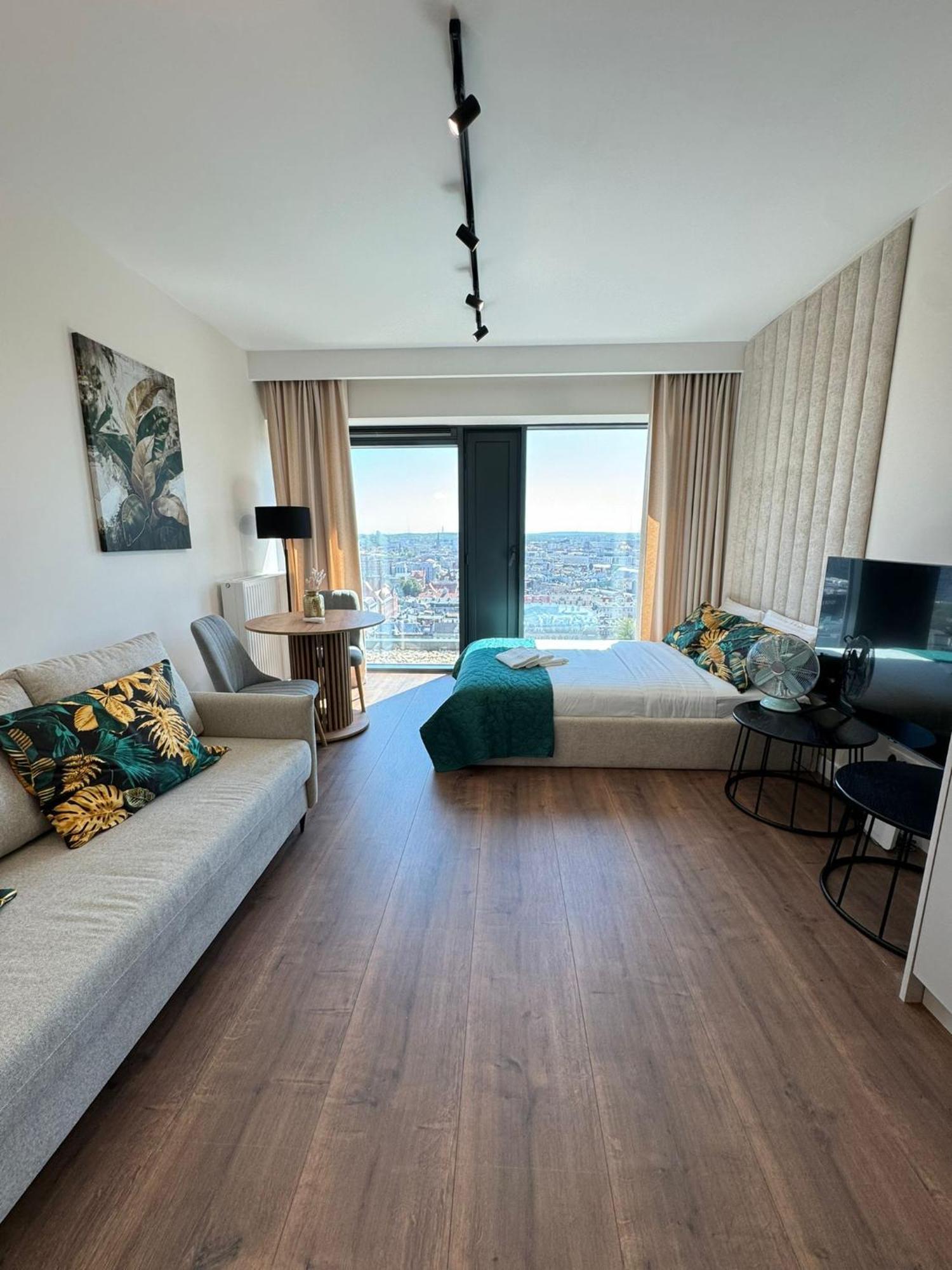 Green Hill Apartments Κατοβίτσε Εξωτερικό φωτογραφία
